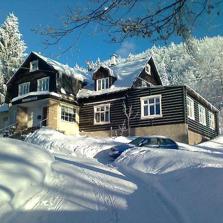 Chata Harmonie Bedřichov Exterior foto