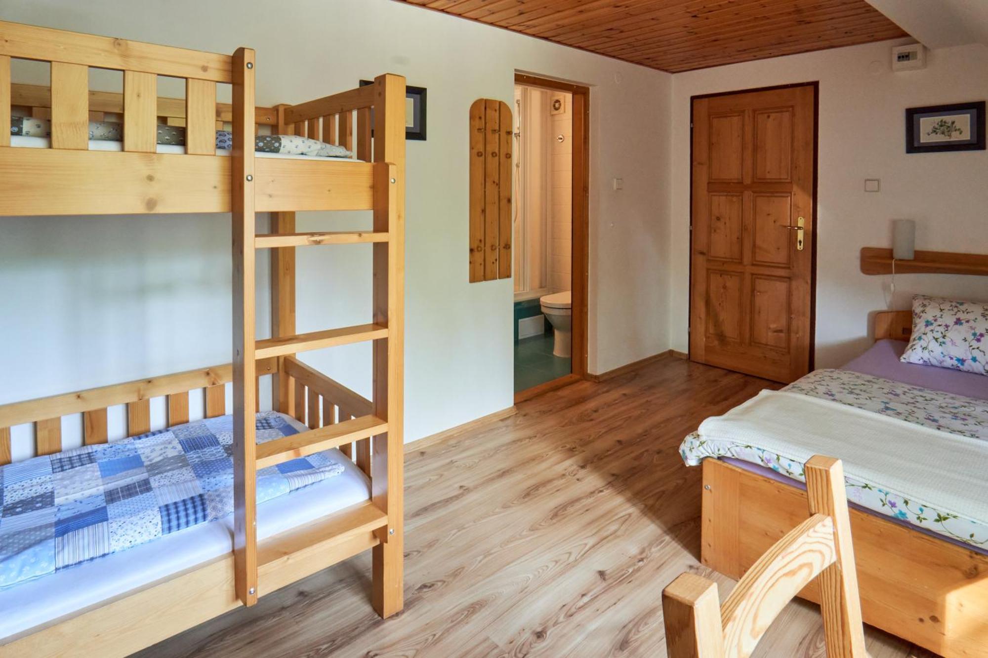Chata Harmonie Bedřichov Exterior foto