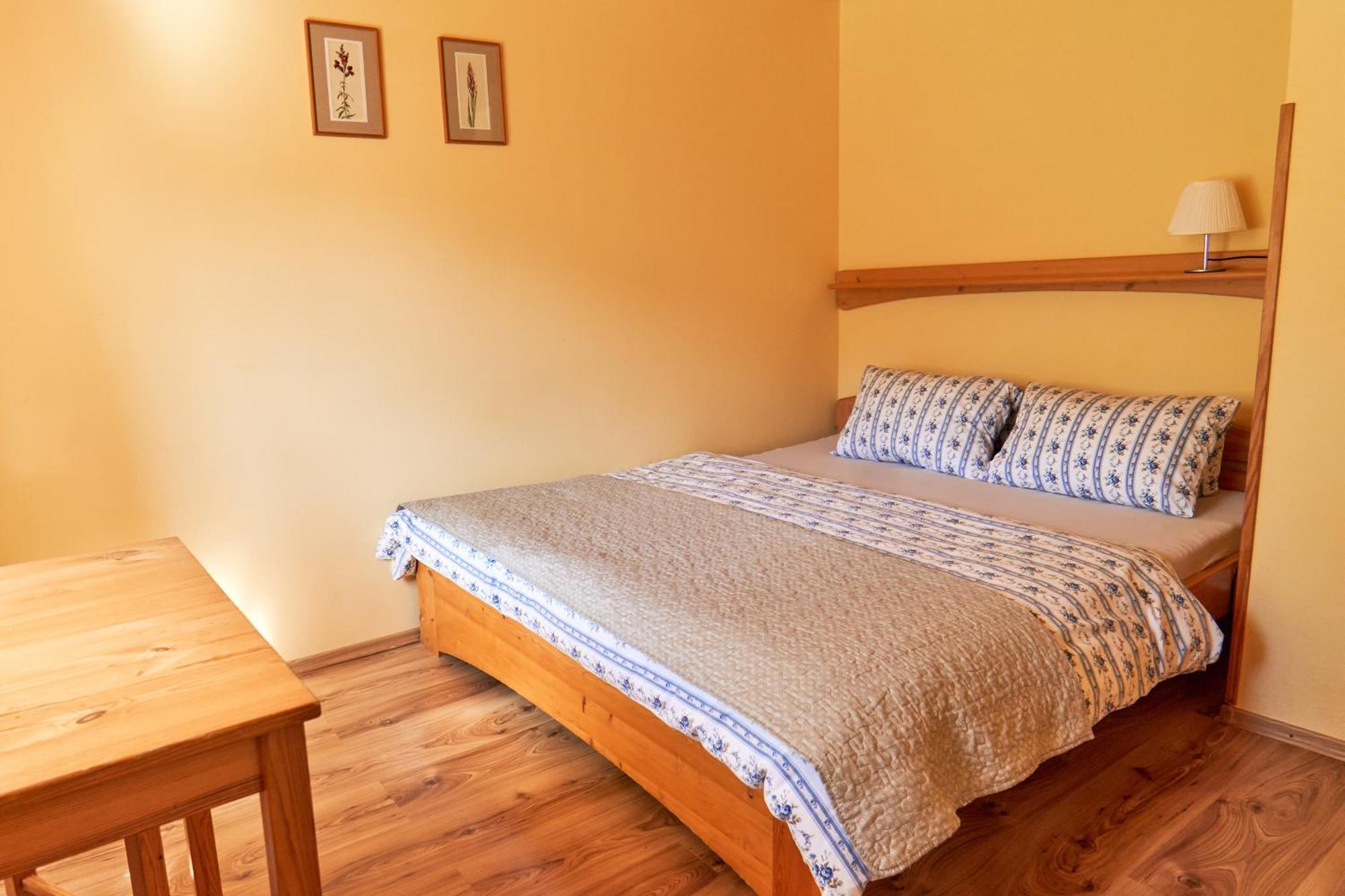 Chata Harmonie Bedřichov Exterior foto